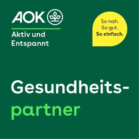 AOK Gesundheitspartner