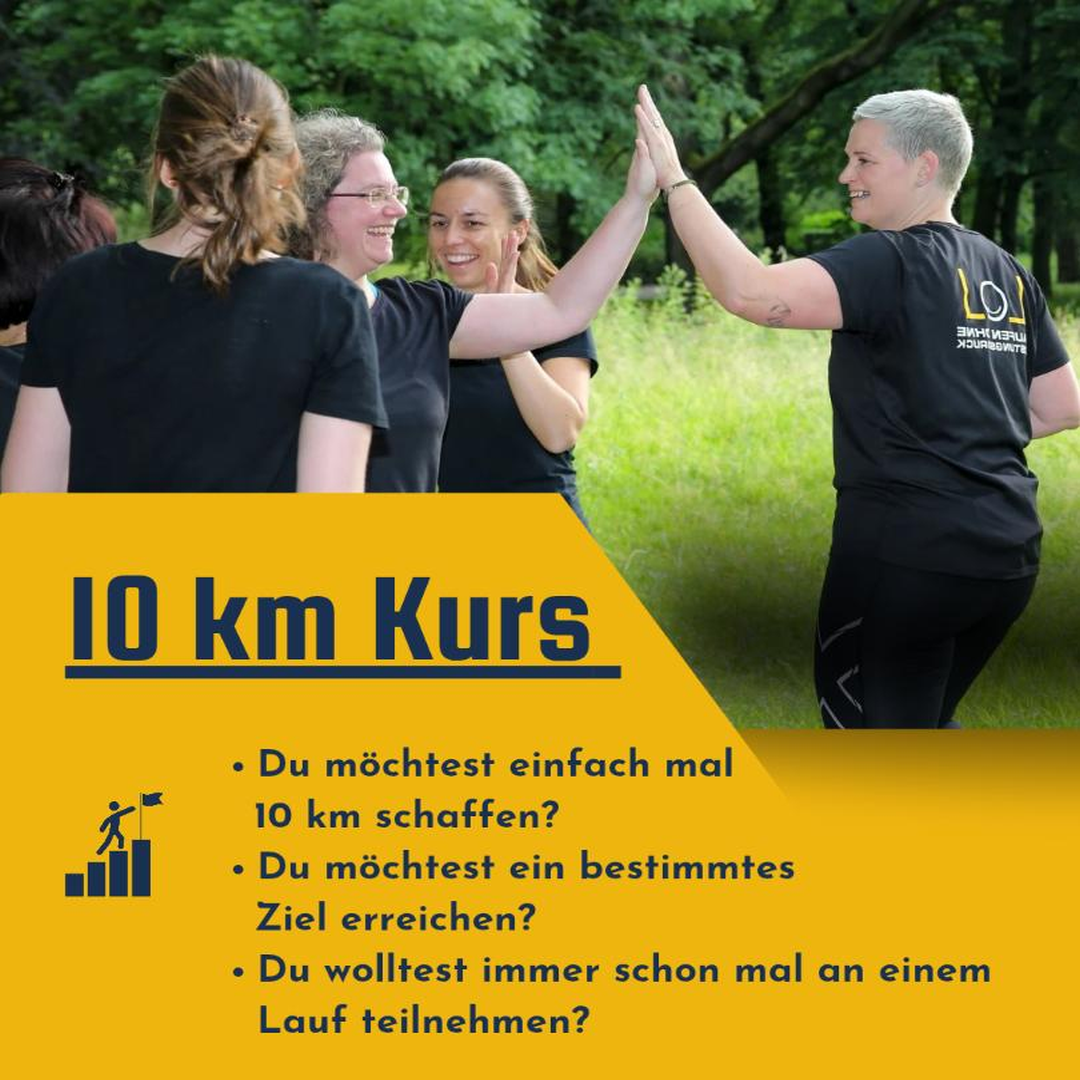 10km-Kurs 2026 WLS